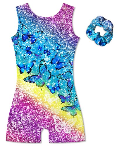 Big girls gymnastics leotards - gymnastics,