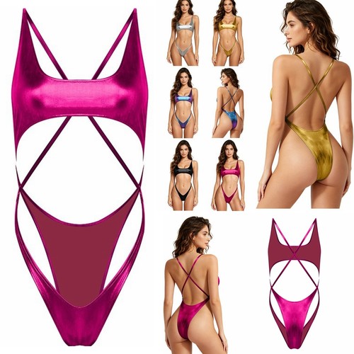 Women hollow out - women, backless