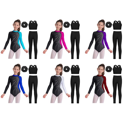 Girls unitard training - girls,