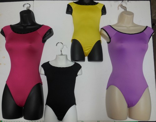 Style leotard dance - ,