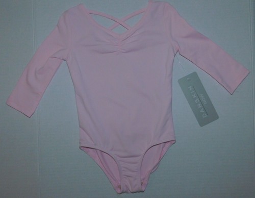Dance ballet pink - pink, leotard